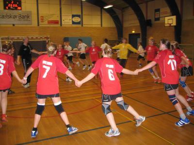 Team Arresø Håndbold