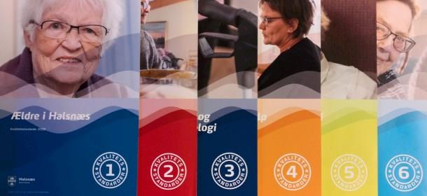 Halsnæs Kommunes Kvalitetsstandarder på Ældreområdet